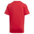 Фото #2 товара ADIDAS 3 Stripes short sleeve T-shirt