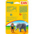 PLAYMOBIL 123 Elephant Caregiver