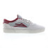 Фото #1 товара Lakai Cambridge MS3220252A00 Mens Gray Suede Skate Inspired Sneakers Shoes