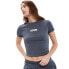 ფოტო #1 პროდუქტის ELLESSE Graciana Crop short sleeve T-shirt