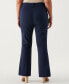 Фото #2 товара Plus Size Bootcut Pants