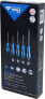 Brilliant Tools Brilliant Tools Screwdriver 5-pcs, Slot - фото #4