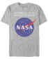 Фото #1 товара NASA Men's It Is Rocket Science Short Sleeve T-Shirt