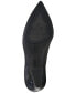ფოტო #5 პროდუქტის Women's Hailenda Pointed-Toe Flare-Heel Pumps