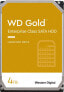WD Gold WD8004FRYZ interne Festplatte"Gold 3,5" HDD 4 TB