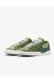 Фото #2 товара Blazer Low '77 Jumbo Erkek Yeşil Sneaker