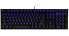 Фото #1 товара Ducky One 2 Backlit клавиатура USB Немецкий Черный DKON1808S-ADEPDAZW1