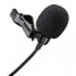 Walimex Lavalier - Camera microphone - Black