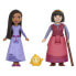 DISNEY The Teens Of Wish Playset With Eight Doll