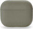 Фото #1 товара Decoded Decoded Silicone Aircase, olive - Airpods 3