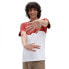 Фото #1 товара VANS Color Block short sleeve T-shirt