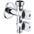 ARTIC 1/2´´x3/4´´x3/8´´ washer/sink valve - фото #1