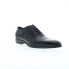 Фото #2 товара Bruno Magli Mario MB2MIOA0 Mens Black Oxfords & Lace Ups Cap Toe Shoes 13