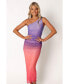 ფოტო #2 პროდუქტის Women's Dakota One Shoulder Midi Dress