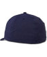 Фото #2 товара Men's Navy Shield Tech Flex Hat