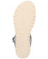 Фото #5 товара Women's Mattie Flat Sandals, Created for Macy's