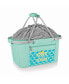 Фото #1 товара The Little Mermaid Metro Basket Collapsible Cooler Tote