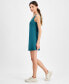 ფოტო #3 პროდუქტის Women's Solid Performance Dress, Created for Macy's