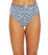 Фото #1 товара LAUREN Ralph Lauren 259046 Women's High-Waist Belted Bottoms Swimwear Size 8