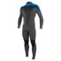 Фото #2 товара O´NEILL WETSUITS Epic 4/3 Youth Long Sleeve Back Zip Neoprene Suit