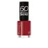 Фото #3 товара 60 SECONDS SUPER SHINE nail polish #320-rapid ruby 8 ml