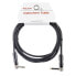 Фото #1 товара MUSIC STORE Instrument Cable Original 90°/90° 3m (Black)