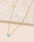 Keepsake Kyocera Opal Necklace