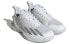 Фото #3 товара adidas Adizero Cybersonic 减震防滑 低帮 网球鞋 女款 白 / Кроссовки Adidas Adizero Cybersonic IG9516