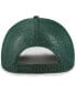 Men's Green Miami Hurricanes Tropicalia Hitch Adjustable Hat