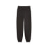 Фото #2 товара Puma Her High Waist Drawstring Sweatpants Womens Black Casual Athletic Bottoms 6