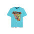 Фото #2 товара SUPERDRY Neon Travel Graphic Loose short sleeve T-shirt