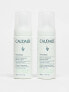 Фото #1 товара Caudalie Vinoclean Instant Foaming Cleanser Duo - 33% Saving