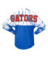 Фото #2 товара Блузка Spirit Jersey для женщин Florida Gators в стиле тай-дай из длинным рукавом