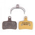 Фото #2 товара BRAKING Carbo-Metalic Hope Mono Mini Disc Brake Pads