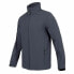 Фото #3 товара Спортивная куртка Joluvi Soft-Shell Мужская Темно-серый