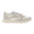 Фото #2 товара Reebok Classic Leather Mens Beige Suede Lace Up Lifestyle Sneakers Shoes