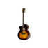 Фото #1 товара Taylor 214ce-SB DLX LH B-Stock