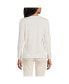 ფოტო #3 პროდუქტის Petite Relaxed Supima Cotton T-Shirt