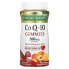 Фото #1 товара Nature's Bounty, жевательные таблетки с коэнзимом Q-10, со вкусом персика и маного, 100 мг, 60 жевательных таблеток