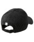 Фото #2 товара Men's Black Chelsea Corduroy Club Flex Hat