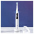 Oral-B iO Series 8N - Adult - Vibrating toothbrush - Daily care - Gum care - Intense - Sensitive - Super sensitive - Whitening - White - 2 min - White