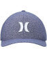 ფოტო #4 პროდუქტის Men's Heathered Powder Blue Weld Phantom Flex Hat