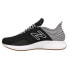 Фото #3 товара New Balance Fresh Foam Roav Tee Shirt Running Womens Black Sneakers Athletic Sh