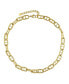 Фото #1 товара Rebl Jewelry oLLIE Chain Necklace
