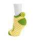 Women's Cozy Footie Cabin Sock