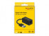 Фото #3 товара Delock Adapter SuperSpeed USB (USB 3.2 Gen 1) with USB Type-A male > Gigabit LAN 10/100/1000 Mbps compact black - USB 3.2 Gen 1 (3.1 Gen 1) Type-A - 10,100,1000 Mbit/s - IEEE 802.1Q - IEEE 802.3 - IEEE 802.3ab - IEEE 802.3az - IEEE 802.3u - IEEE 802.3x - Black -