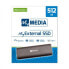 USB stick Verbatim Store 'N' Go Black 512 GB