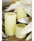 Фото #3 товара Traditional Flameless Candle, Set of 3
