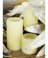 Traditional Flameless Candle, Set of 3