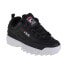 Фото #1 товара Fila Disruptor Teens Jr FFT0029-80010 shoes